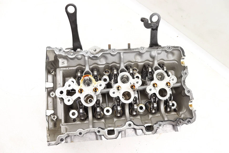 2018 AUDI S4 3.0L - Right CWGD Engine Cylinder HEAD 06M103062P - Image 2 of 4