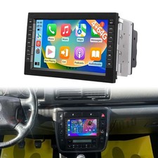 Apple Carplay Für VW Sharan 7M Bj 1999-2009 Autoradio RDS SWC WIFI GPS BT Navi