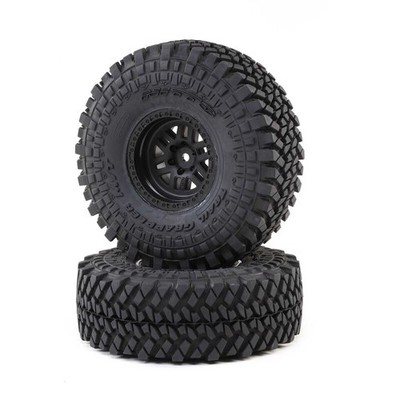 Losi LOS43053 Nitto Trail Grappler, KMC-Rad (2): Hammer Rey