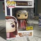 Funko Pop! Vinyl: The Lord of the Rings - Elrond - Hot Topic (Exclusive) #635