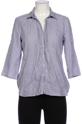 eterna Bluse Damen Oberteil Hemd Hemdbluse Gr. EU 40 Flieder #u3smod6