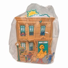 Sesame Street Neighborhood Friends Mini Backpack