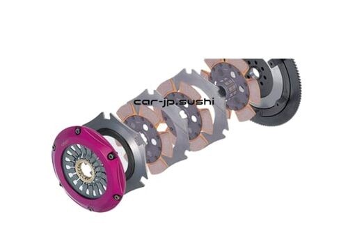 AYK 86J インターセプター2 EXEDY Clutch [Hyper Multi] Twin JZA70/JZX90/JZX100/JZX110
