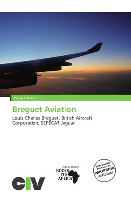 Zheng Cirino | Breguet Aviation | Taschenbuch | Englisch (2026) | OmniScriptum