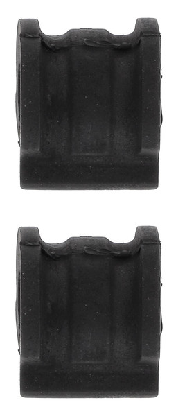 2X Moog Stabilager Gummilager Stabi 17Mm Vorne Innen Passend FüR Audi A1 Seat CO-image
