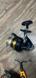 MOULINET FX 4000 FC - L'Atelier du Pêcheur