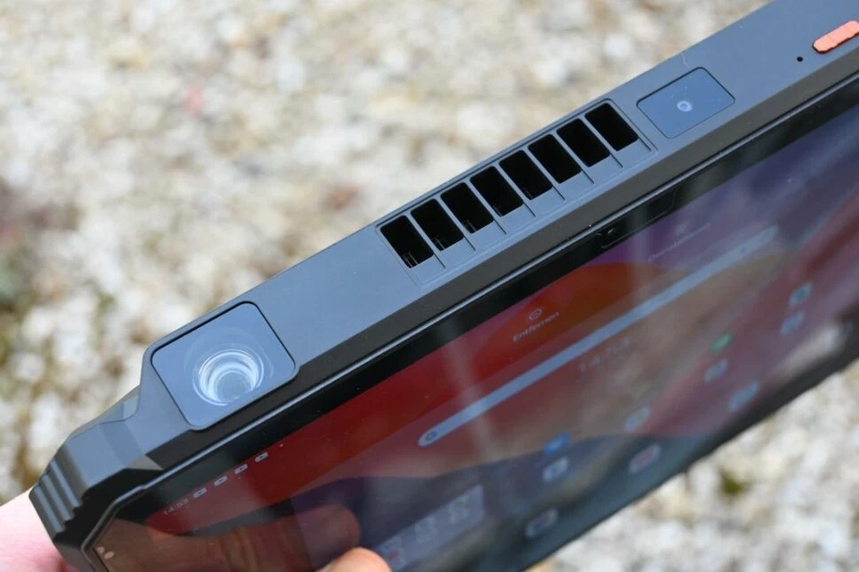 Blackview Active 12 Pro Table Octa Core Tablet mit integrierten Full HD Beamer - Bild 2 von 4