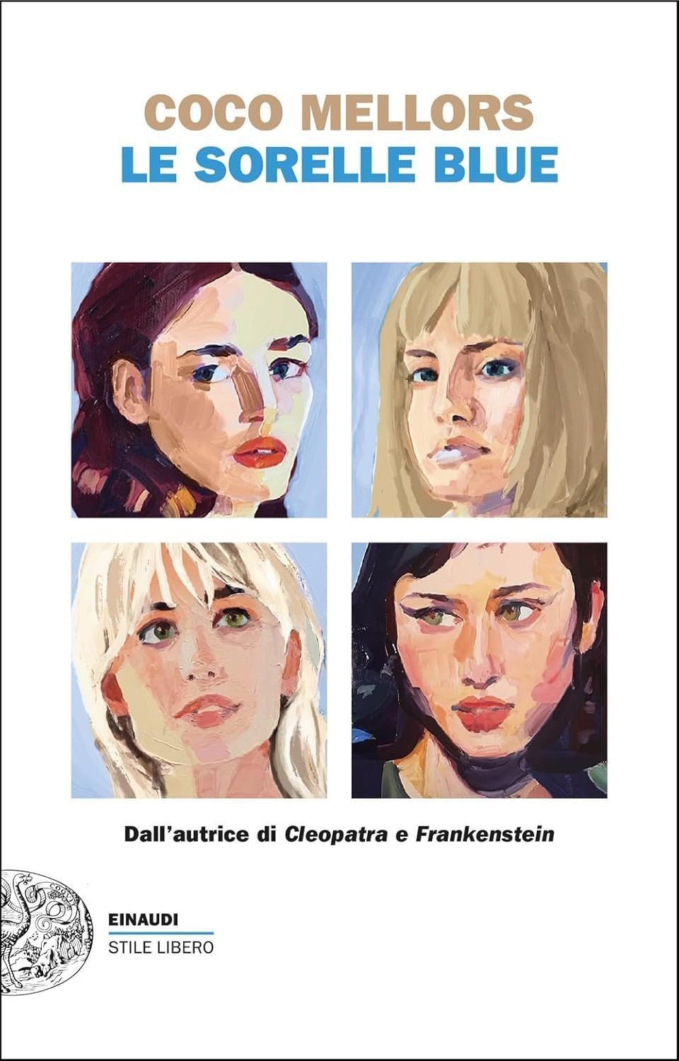 Libri Mellors Coco - Le Sorelle Blue - Immagine 3