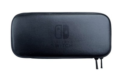 Original Nintendo Switch Tasche Carrying Case | Schutztasche für Switch Schwarz
