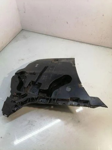 BMW 5 F10 Stoßstangenhalterung hinten links 7207111 2.00 Diesel 135kw 25724741