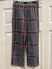 Youth Boys Hurley Pajama Pants Size 12
