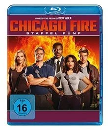 Chicago Fire - Staffel 5 [Blu-ray] von Chappelle, Joe | DVD | Zustand gut - Bild 1 von 2