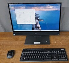 Dell OptiPlex 7460 AIO i5-8500 3.00GHz 16GB 256GB SSD Win11P All-In-One Wifi