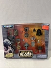 NIB Star Wars Micro Machines Mini Action Figure Heads Collection VINTAGE! NEW!