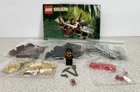 Lego 5925 Pontoon Plane Adventurers Junge Complete Set w/ Instructions No Box