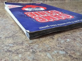 Vintage Galoob Game Genie NES Nintendo Video Game Enhancer w/Manual Book