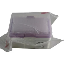 NEW Integra 4405 12.5L Griptips Sterile Filtered Long Pipette Tips 384