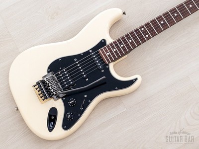 2012 Fender Stratocaster ST62-FR SSH Superstrat w/ DiMarzio 2012 Fender Stratocaster ST62-FR SSH Superstrat w/ DiMarzio