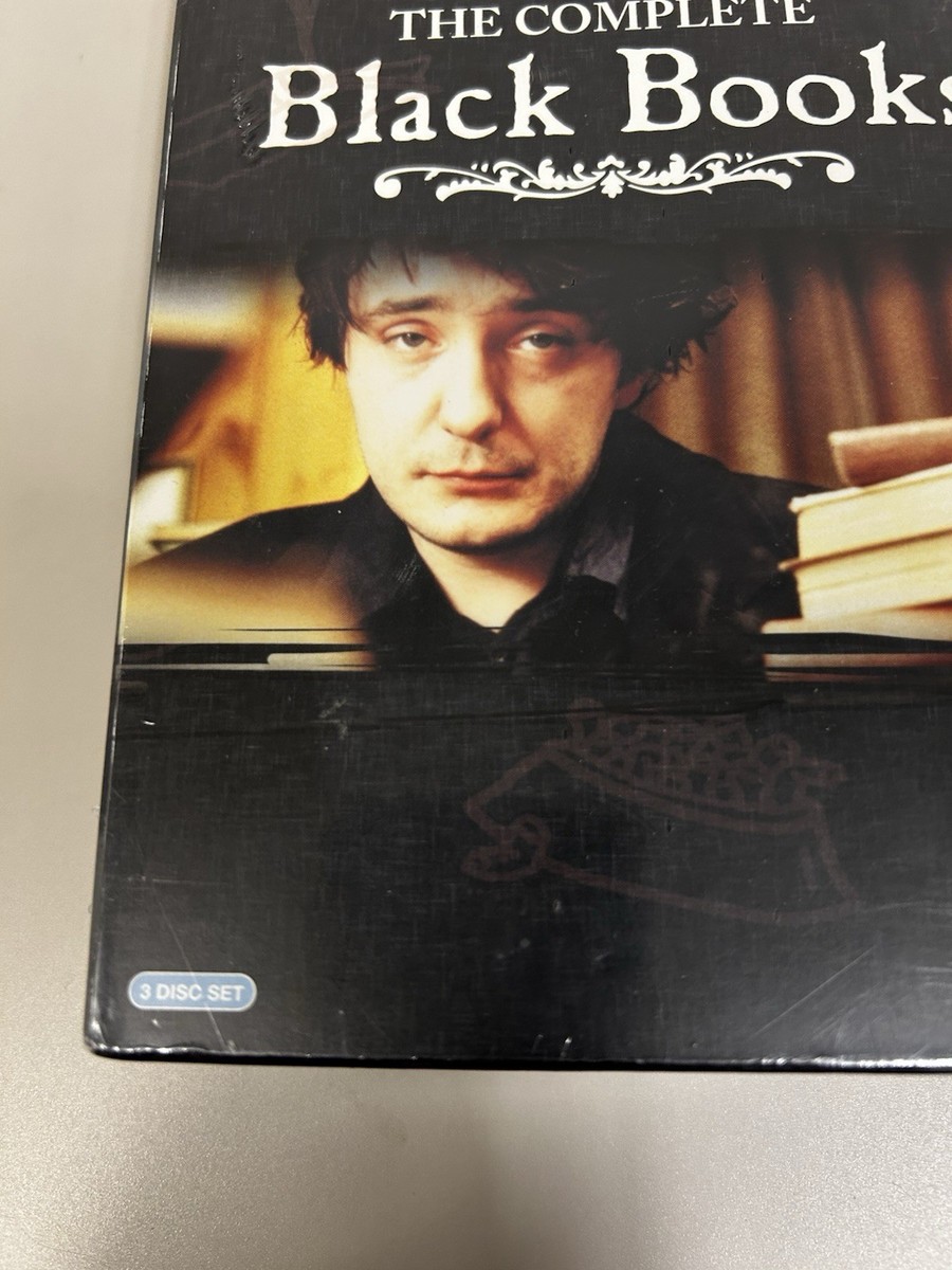 その他 Complete Black Books [DVD] Amazon.co.jp: Black Books: Complete 2nd Series [DVD] : Dylan