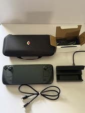Valve Steam Deck OLED 512GB Handheld System w...