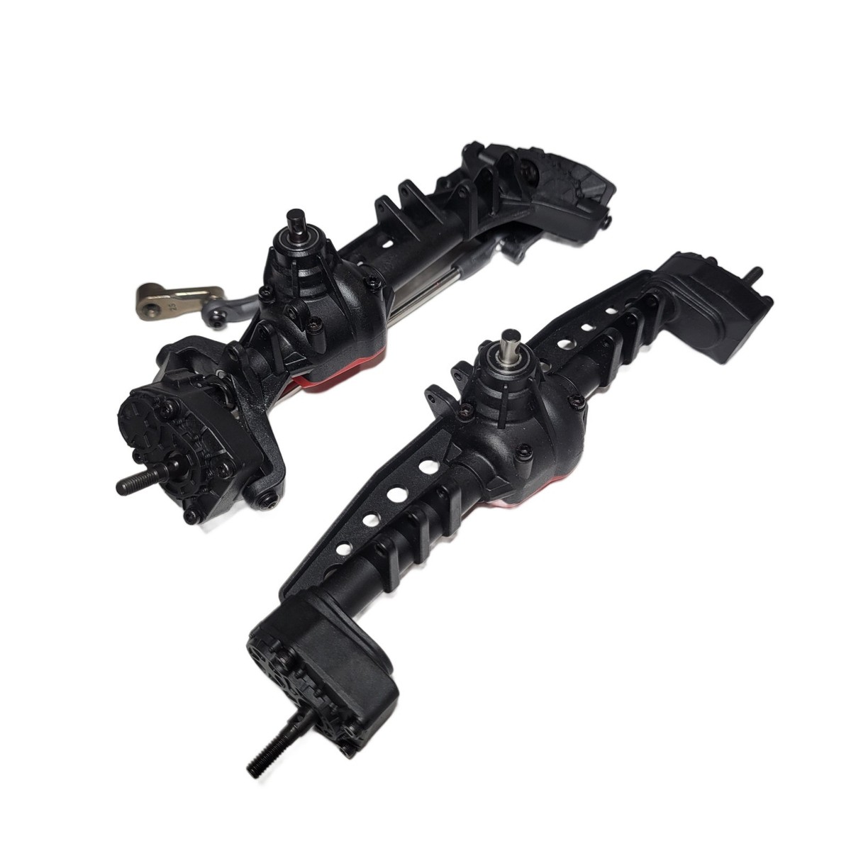 Axial SCX10 iii Coyote AR45P Portal Axles Metal Gears Front & Rear
