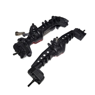 Axial SCX10 iii Coyote AR45P Portal Axles Metal Gears Front & Rear
