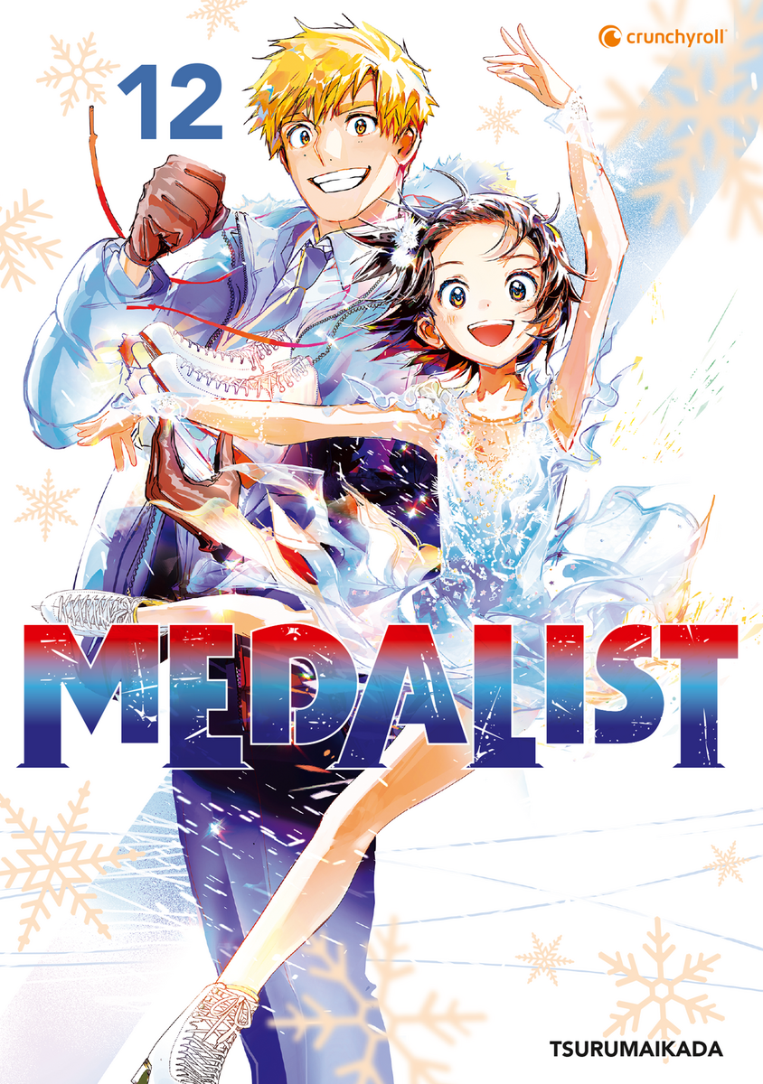 TSURUMAIKADA: Medalist – Band 12 - Taschenbuch - Bild 2