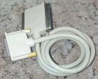 DB25 Stecker auf 2x 50Pin Centronics SCSI Kabel Apple Macintosh Amiga Commodore