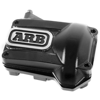 Traxxas TRX-4 Arb Diff Abdeckung von RC4WD - Schwarz