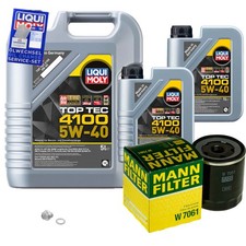 Filtre à huile Mazda CX-7