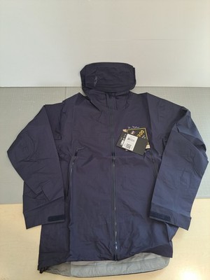 Arc'teryx Beta Jacket Men's Herrenjacke Black Sapphire X000007507 (Large)