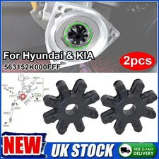 2pcs Steering Column Coupling for Kia Hyundai i30 i40 563152K000FFF