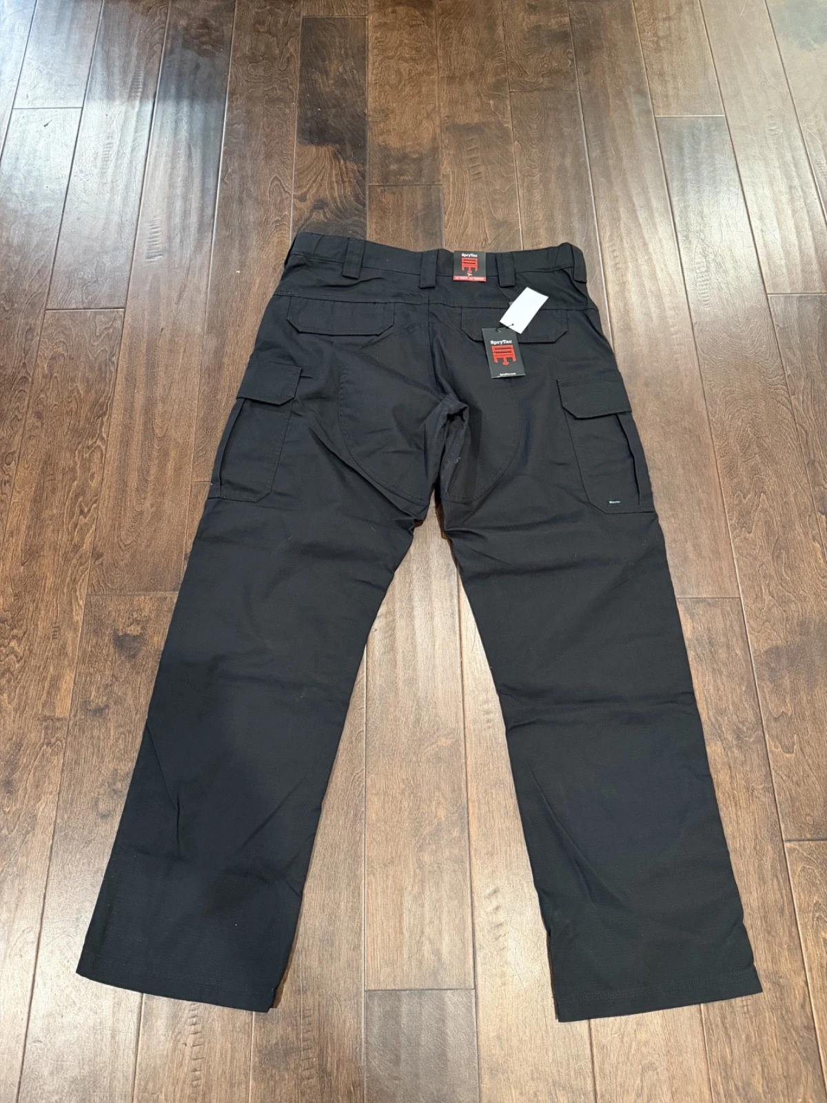 SPRYTAC HEAVY DUTY 100% RIPSTOP TACTICAL CARGO PANTS
Opens in a new window or tab