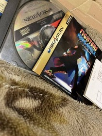 Fighters Megamix Sega Saturn SEGA SS