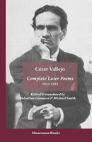 Complete Later Poems 1923-1938 Cesar Vallejo Taschenbuch Kartoniert / Broschiert