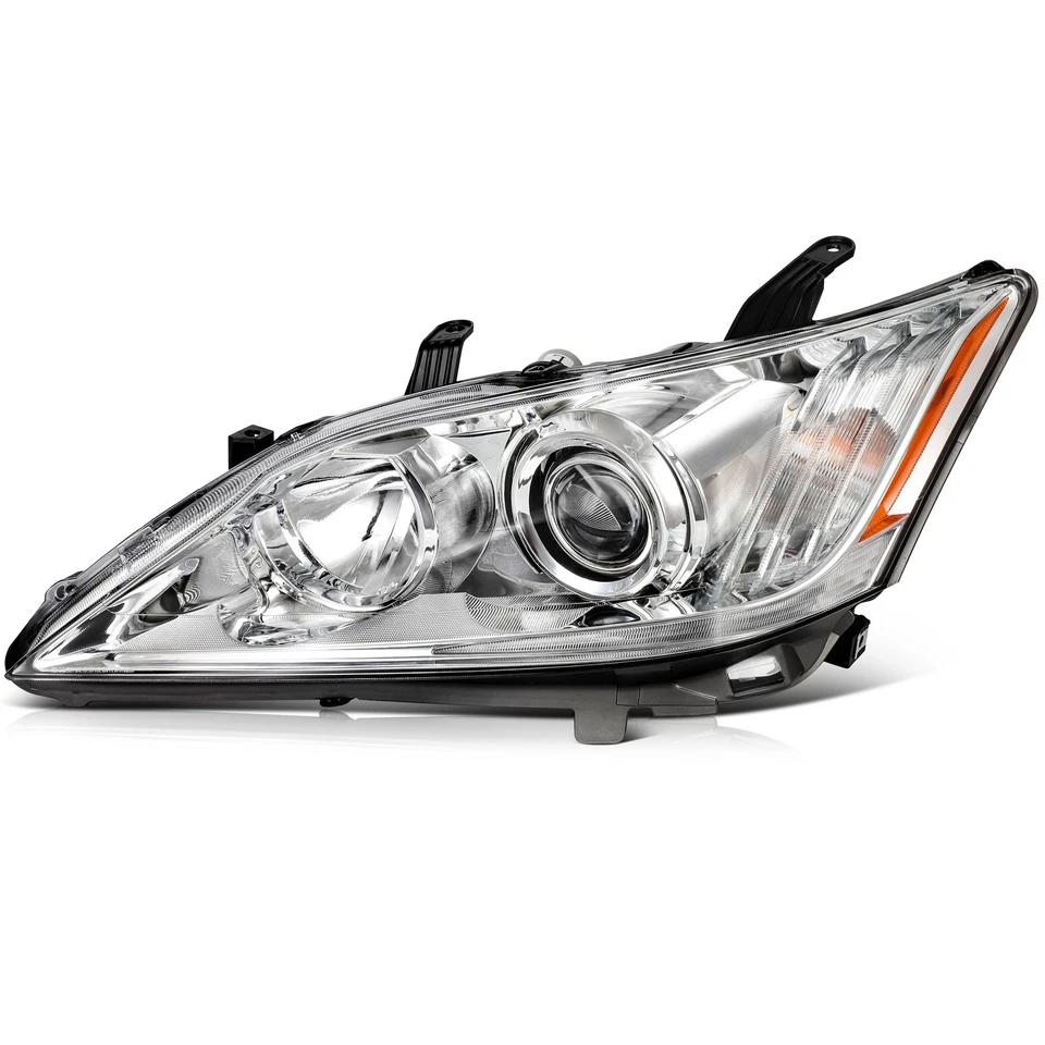 Фара в сборе для 2010-2012 Lexus ES350 3,5 л со стороны водителя с прожектором - Изображение 2 из 4