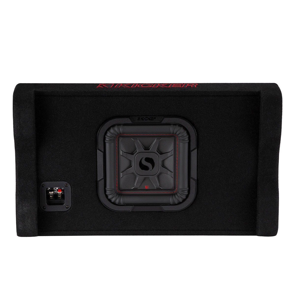 Корпус сабвуфера Kicker Solo-Baric L7TDF 8 с пониженной нагрузкой 49290₽