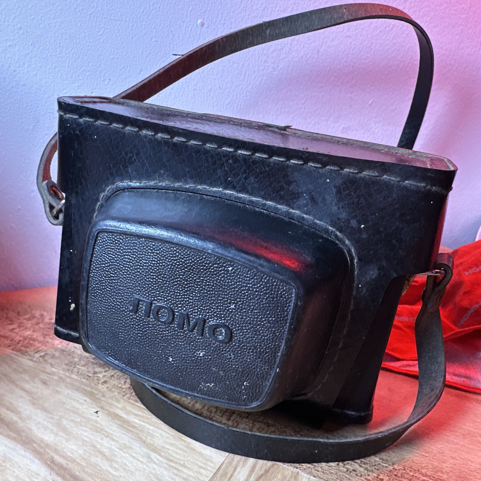 Lomo Cosmic Symbol original case