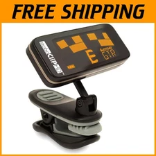 Ultra-Accurate StroboClip HD Tuner for Orchestral Use