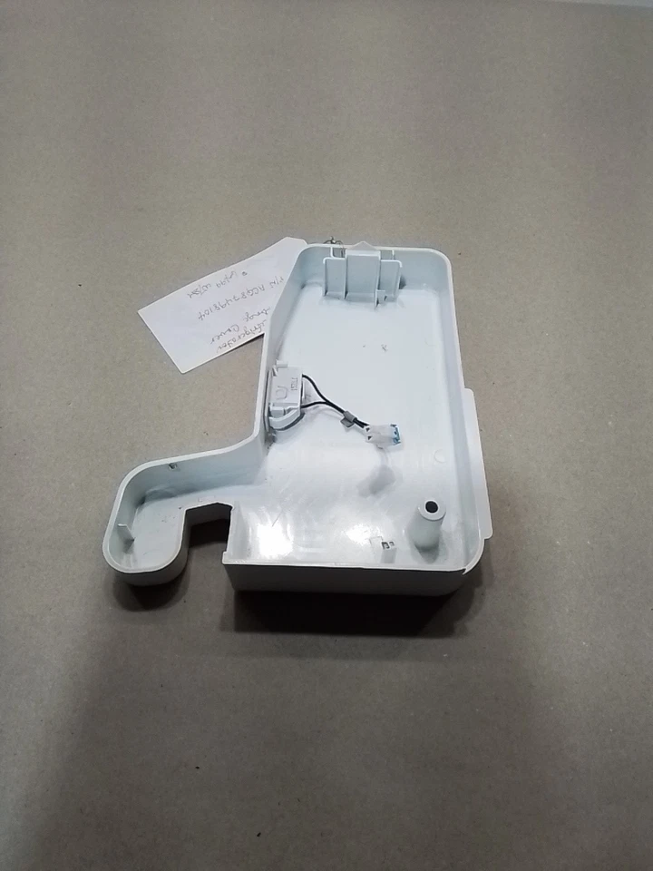 Kenmore Fridge Right Hinge Cover PN: ACQ87498104 - Image 3 of 4