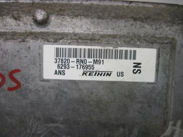 Computadora ECU ECM HONDA PILOTO 2013 13 2014 14 2015 15 37820RN0M91 830304 Foto 2 de 4