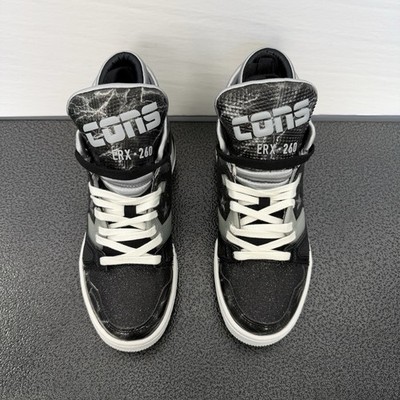 Converse Just Don x ERX-260 Mid Metal Black Men's 3 Women's 4.5