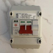 100 DP Supply Isolator with SPD Type 2