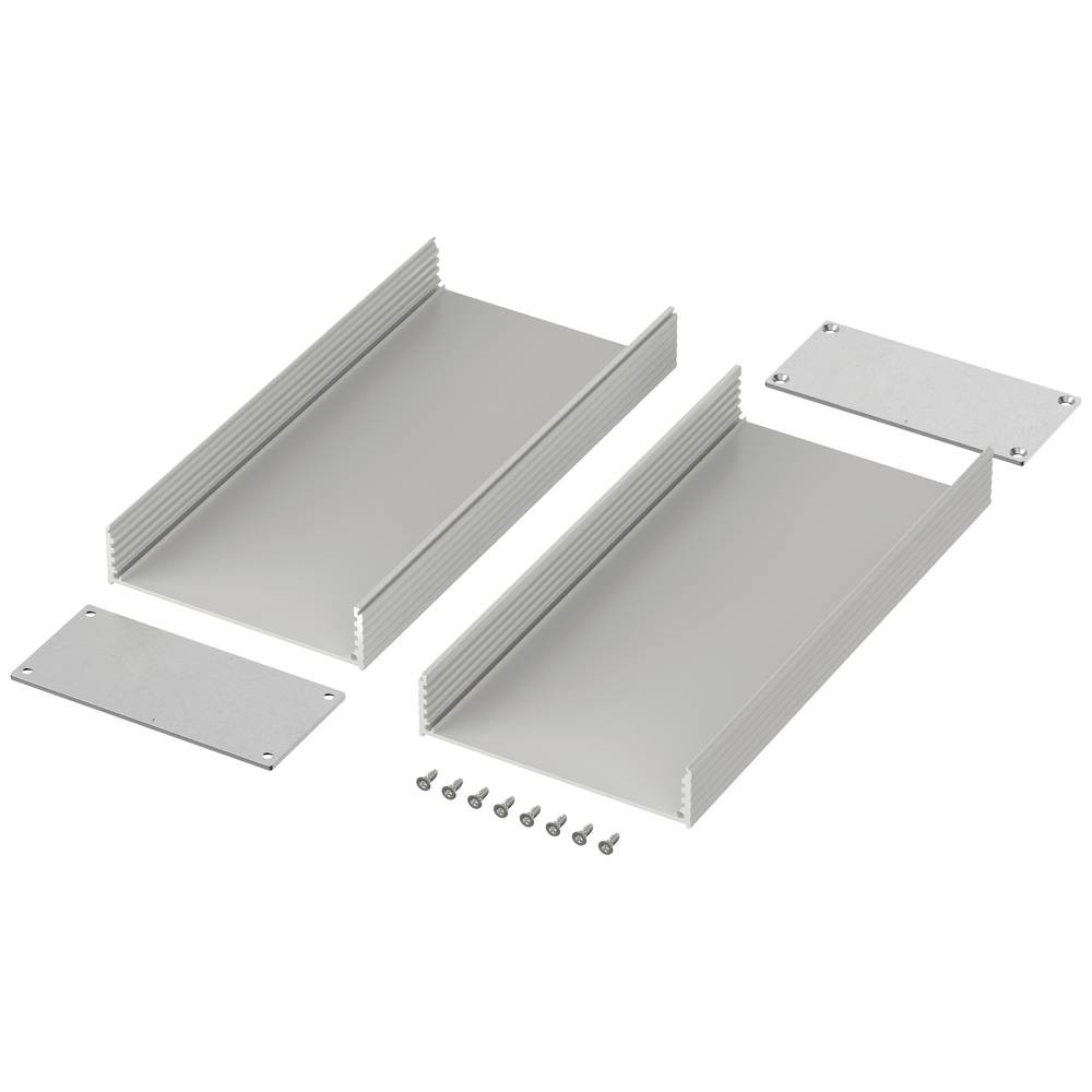 Boîtier profilé Bopla 97118220 pour protéger les modules de mesure et capteurs de précision - 2