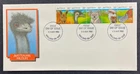 1986 Australian Wildlife FDC First Day Cover Welland (SA) FDI Postmark