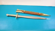 Gladius Short Sword Knife Dagger Decorative +  Sheath TR684