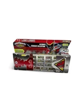 [NEW] POWER RANGERS ULTIMATE DINO CHARGER METALLIC EDITION COLLECTION -TRU EXC-