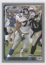 2003 Bowman Silver Osi Umenyiora #189 0q3