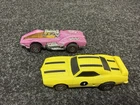 MATTEL HOT WHEELS REDLINE SIZZLERS Up Roar - Firebird T/A! Both Run!!