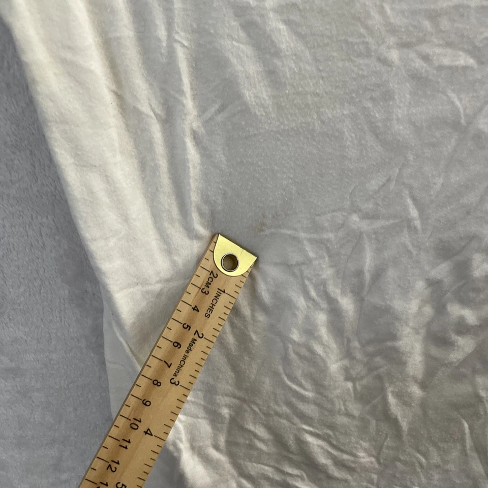 Juicy Couture Womans Blouse Top Beige Small Solid Sleeveless Vintage Lot Of 2 - Image 3 of 4